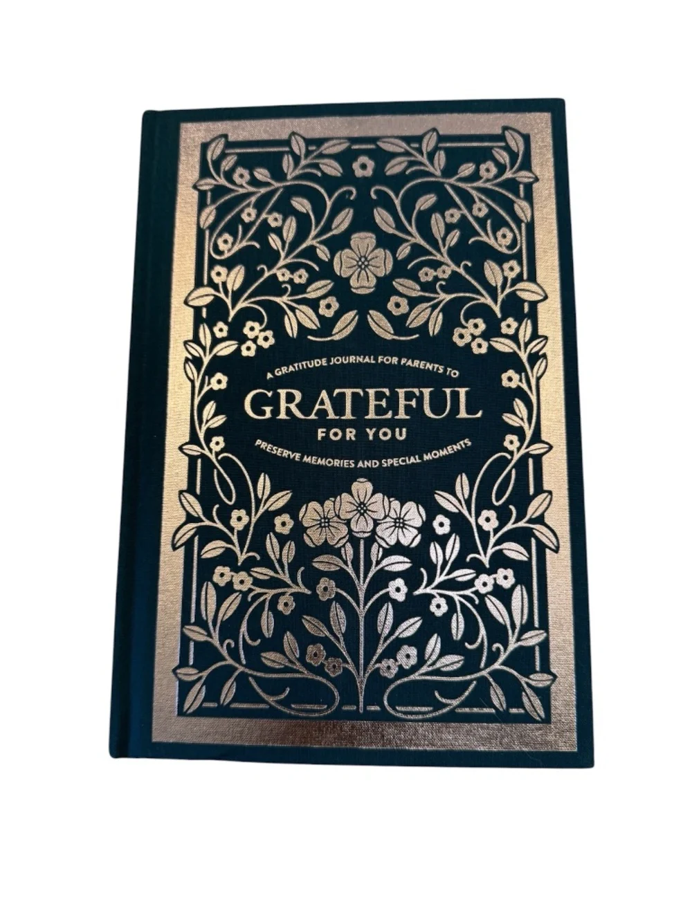 Heirloom‎ Story Books and Guided Journal Grateful For you Keepsake Hardcover